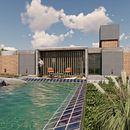 Mi proyecto del curso: Ilustración digital de proyectos arquitectónicos . Arsitektur, Arsitektur Lanskap, Ilustrasi Digital, Arsitektur Digital & Ilustrasi Arsitektur proyek oleh Miguel Ulin - 12.28.2022