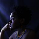 Mi proyecto del curso: Retrato fotográfico intimista. Un projet de Photographie, Photographie de portrait, Éclairage photographique, Photographie artistique , et Photographie intérieure de Natalia Oliveros Velasquez - 19.12.2022