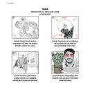 Mi proyecto del curso: Ilustración de storyboards para cine y publicidad. Publicidade, Cinema, Vídeo e TV, Cinema, Desenho, Stor, telling, Stor, board, e Roteiro projeto de Jorge Vivero Gómez - 28.12.2022