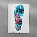 My Generation - Cartaz. Br, ing, Identit, Design, and Advertising project by Inês Mota - 12.28.2022