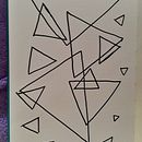 Botanical Patterns in a Sketchbook. Un progetto di Design di Claudia Smaletz - 28.12.2022