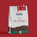 Witamy - Brand Design. Projekt z dziedziny Design, Br, ing i ident, fikacja wizualna, Projektowanie graficzne, Projektowanie logot i pów użytkownika Rafa Zenatti - 29.12.2022