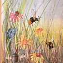 My project for course: Illustrating the Natural World with Watercolor and Charcoal . % Cecilia Gustavsson tarafından hazırlanan Geleneksel illüstras, on, Tablo, Doğalcı İllüstras, Ve on projesi - 12.29.2022