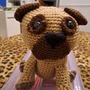 Il mio progetto del corso: Tecniche di uncinetto: crea i tuoi amigurumi. Un progetto di Artigianato, Design di giocattoli, Fiber Art, DIY, Uncinetto, Amigurumi e Textile Design di saramontedonico - 29.12.2022