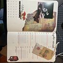 Mi proyecto del curso:  Bullet journal creativo: planificación y creatividad . Un proyecto de Ilustración tradicional, Lettering, Dibujo, H, lettering, Gestión y productividad							 de Soren Lorenson - 29.12.2022