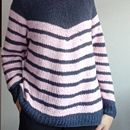 Mi proyecto del curso: Diseño y tejido de prendas de punto sin costuras con agujas circulares Ein Projekt aus dem Bereich DIY und Stricken von esarte_sana - 29.12.2022