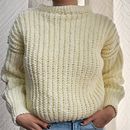 Mi proyecto del curso: Crochet: crea prendas con una sola aguja. Fashion Design, Fiber Arts, DIY, Crochet, and Textile Design project by Camila Duarte - 12.29.2022