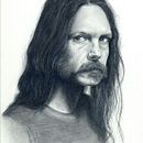 My project for course: Realistic Portrait with Graphite Pencil. Een project van Traditionele illustratie,  Beeldende kunst,  Schetsen, Tekening met potlood,  Tekening,  Portrettekening, Realistische tekening,  Artistieke tekening y Anatomisch tekenen van rachael_10 - 30.12.2022