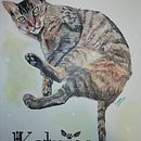 Acariciando mascotas con acuarela.... Ein Projekt aus dem Bereich Traditionelle Illustration, Portfolioverwaltung, Management und Produktivität von Rafael Andres Forero Bernal - 30.12.2022