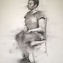 Sketchbook drawings from life. Un progetto di Disegno e Disegno di ritratti di Stuart Gregory - 30.12.2022