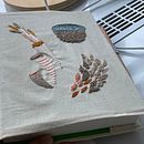 My project for course: Introduction to Punch Needle Embroidery. Embroider, Punch Needle, and Textile Design project by Gintautė Riabovaitė - 12.30.2022