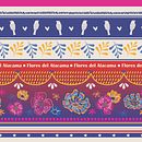 Meu projeto do curso: Design de estampa para superfície têxtil com Photoshop . % Pamela Sanzana tarafından hazırlanan Geleneksel illüstras, on, Kostüm Tasarımı, Desen Tasarımı, Moda Tasarımı, Dijital İllüstras, Ve on projesi - 10.15.2022