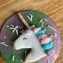 Mijn project van de cursus: Leer koekjes versieren met royal icing. Design, Painting, and DIY project by sanne_an_zo - 12.31.2022