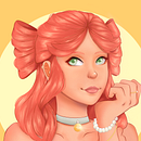 Mi proyecto del curso: Retrato de personajes femeninos con Procreate. Un projet de Illustration traditionnelle, Illustration numérique , et Dessin numérique de psiroxanaguerrero - 30.12.2022