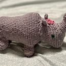 My project for course: Amigurumi Design and Creation. Een project van Craft, Speelgoedontwerp, Textiel, DIY, Haken, Amigurumi y Textielontwerp van Shalimar Rivera - 30.12.2022