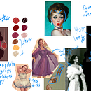 Meu projeto do curso: Criação de personagens para animação: formas, cor e expressão. Un proyecto de Animación, Diseño de personajes, Animación de personajes y Dibujo de Júlia Oliveira - 31.12.2022