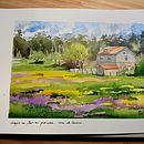Mi proyecto del curso: Cuaderno de viaje en acuarela. Ilustração tradicional, Pintura em aquarela, Ilustração arquitetônica, e Sketchbook projeto de beatrizfferrin - 31.12.2022