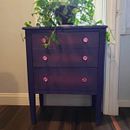 furniture upcycle. Een project van Meubelontwerp en -bouw,  Creativiteit,  Interieurdecoratie, Upc, cling y Digitaal productontwerp van Helen Fox - 15.12.2022