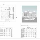 Mi proyecto del curso: Diseño y modelado arquitectónico 3D con Revit. 3D, Architecture, Interior Architecture, 3D Modeling, Digital Architecture, and ArchVIZ project by Sergio Daniel Cruz Moreno - 12.31.2022