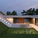 My project for course: Exterior Architectural Rendering with V-Ray. Un projet de 3D, Architecture, Modélisation 3D, Architecture numérique, Conception 3D , et ArchVIZ de soile - 01.01.2023