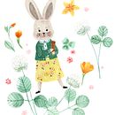My project for course: Delicate Watercolors for Narrative Illustration Ein Projekt aus dem Bereich Traditionelle Illustration, Aquarellmalerei und Kinderillustration von sbsy3200 - 31.12.2022