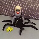 Mój projekt z kursu: Filcowanie igłą: tworzenie postaci za pomocą wełny i igły. Un progetto di Artigianato, Design di giocattoli, Needle felting e Textile Design di pyzula1986 - 01.01.2023