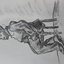 Retrato. Een project van Traditionele illustratie van ayamgospel - 02.01.2023