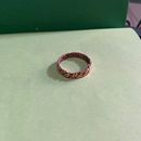 Mi Primer anillo de Cobre. Design de joias projeto de Edgar Vargas Zumbado - 30.12.2022
