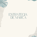 Estrategia de marca en Instagram. Un projet de Marketing digital , et Communication de Constanza Mackrey - 02.01.2023