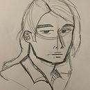 My art :) . Ilustrație tradițională de l_nunez07 - 01.03.2023