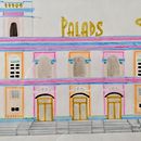 Palads Copenhagen. Un projet de Dessin de lopez_aurelie - 03.01.2023