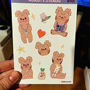 Mon projet du cours : Illustration kawaii : créez d'adorables personnages. Un progetto di Illustrazione tradizionale, Character design e Manga di Marie-Charlotte - 03.01.2023