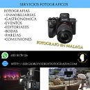 Servicios Video | Fotografia | Sonido. Un projet de Cinéma, vidéo et télévision, Photographie, Vidéo, Production audiovisuelle, Photographie de produits, Photographie de mode, Photographie de portrait, Photographie numérique , et Édition vidéo de sergio boj - 01.01.2023