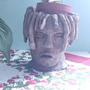 Meu projeto do curso: Introdução à escultura figurativa com argila. Projekt z dziedziny  Sztuki piękne i Rzeźba użytkownika criss_picoli - 03.01.2023