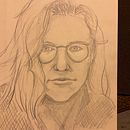 Mein Abschlussprojekt für den Kurs: Aquarellsketching: Drück deine Ideen aus . Traditional illustration, Sketching, Creativit, Drawing, Watercolor Painting, and Sketchbook project by k_matthaei - 01.03.2023