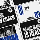 Thom Evans Fitness. Un proyecto de Diseño Web y Desarrollo Web de Filip Felbar - 04.01.2023