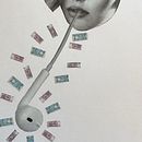 Il mio progetto del corso: Sartoria di carta: illustrare con le forbici. Artesanato, Colagem, Papercraft e Ilustração editorial projeto de Francesca Donatelli - 03.01.2022