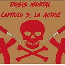 Dosis Mortal - Episodio 3: La Actriz. Podcasting, Narrative, Audio, Stor, and telling project by Manuel Rendón - 11.10.2022