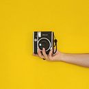 Fotografía de producto "Ojo verde" . Publicitate, Fotografie, Marketing, Social Media, Fotografie mobilă, Fotografie de produs, Marketing mobil, Instagram, Instagram Fotografie și Fotografii de stil de viață de Lissette Aguirre - 01.04.2023