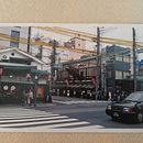 Mein Abschlussprojekt für den Kurs: Einführung in das Besticken von Fotos: Bilder mit Textur Ein Projekt aus dem Bereich Fotografie, Stickerei, DIY und Textildesign von Christina - 05.01.2023