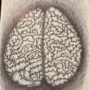 Open mind. Un projet de Illustration traditionnelle de Giusy Martina - 04.01.2023