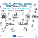 Il mio progetto del corso: Sketchnoting for Creative Emotional Journey project. Een project van Traditionele illustratie,  Creativiteit,  Tekening, Communicatie, Management En Productiviteit y Business van saracurioni - 05.01.2023