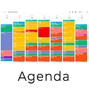 Mi proyecto del curso: Organización de agenda: gestiona tu tiempo y energía. Consultoria criativa, Gestão de design, Marketing, e Gestão e produtividade projeto de Tiffany Oropeza - 04.01.2023