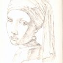 Mi proyecto del curso: Sketchbook de retrato: explora el rostro humano Ein Projekt aus dem Bereich Skizzenentwurf, Zeichnung, Porträtzeichnung, Artistische Zeichnung und Sketchbook von couceirox - 06.01.2023