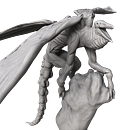 Vampire Dragon. 3D, Videogames, e Design de personagens 3D projeto de Giuseppe Tangredi - 15.11.2022