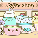 Mon projet du cours : Univers kawaii : créez des illustrations pleines de joie / projet final . Un progetto di Illustrazione digitale, Character design e Manga di Isabelle Charron - 24.12.2022