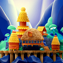 Región Amazónica Ecuador. Un proyecto de 3D, Ilustración digital, Modelado 3D y Diseño 3D de suarez_josue8 - 07.01.2023