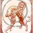 Il mio progetto del corso: Creazione di carte illustrate: I 12 archetipi per il progetto di un libro che devo pubblicare. Un progetto di Illustrazione tradizionale e Design editoriale di ad.lamonica - 06.02.2023