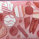 My project for course: Creative Watercolor Sketching for Beginners. Traditional illustration, Sketching, Creativit, Drawing, Watercolor Painting, and Sketchbook project by deirdreward04 - 01.07.2023