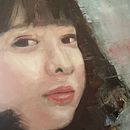 My project for course: Contemporary Oil Portraiture. Un proyecto de Ilustración tradicional, Bellas Artes, Pintura y Pintura al óleo de Christian & Rosanna - 07.01.2023